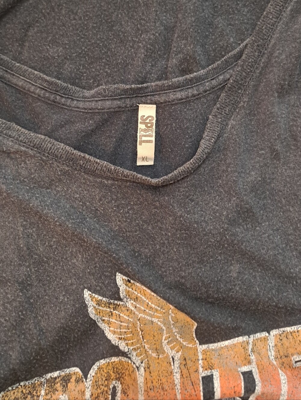 Spell~ Sunset Riders Tank - Picture 9 of 11